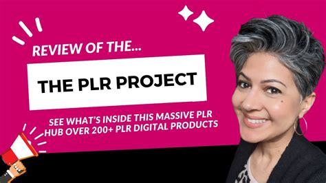 The PLR Hub.